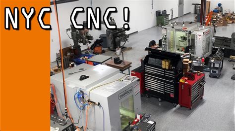 cnc machine nyc|NYC cnc training.